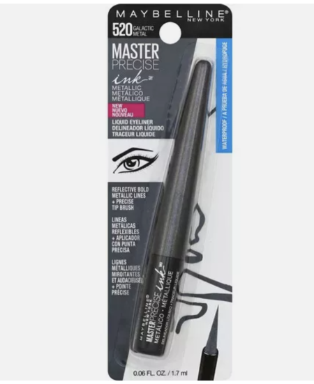 Maybelline Master Precise Ink Liquid Eyeliner